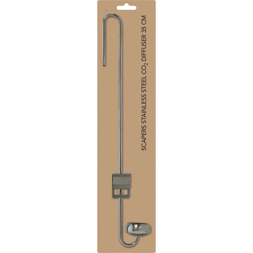 SuperFish Scapers Diffuseur CO₂ Inox