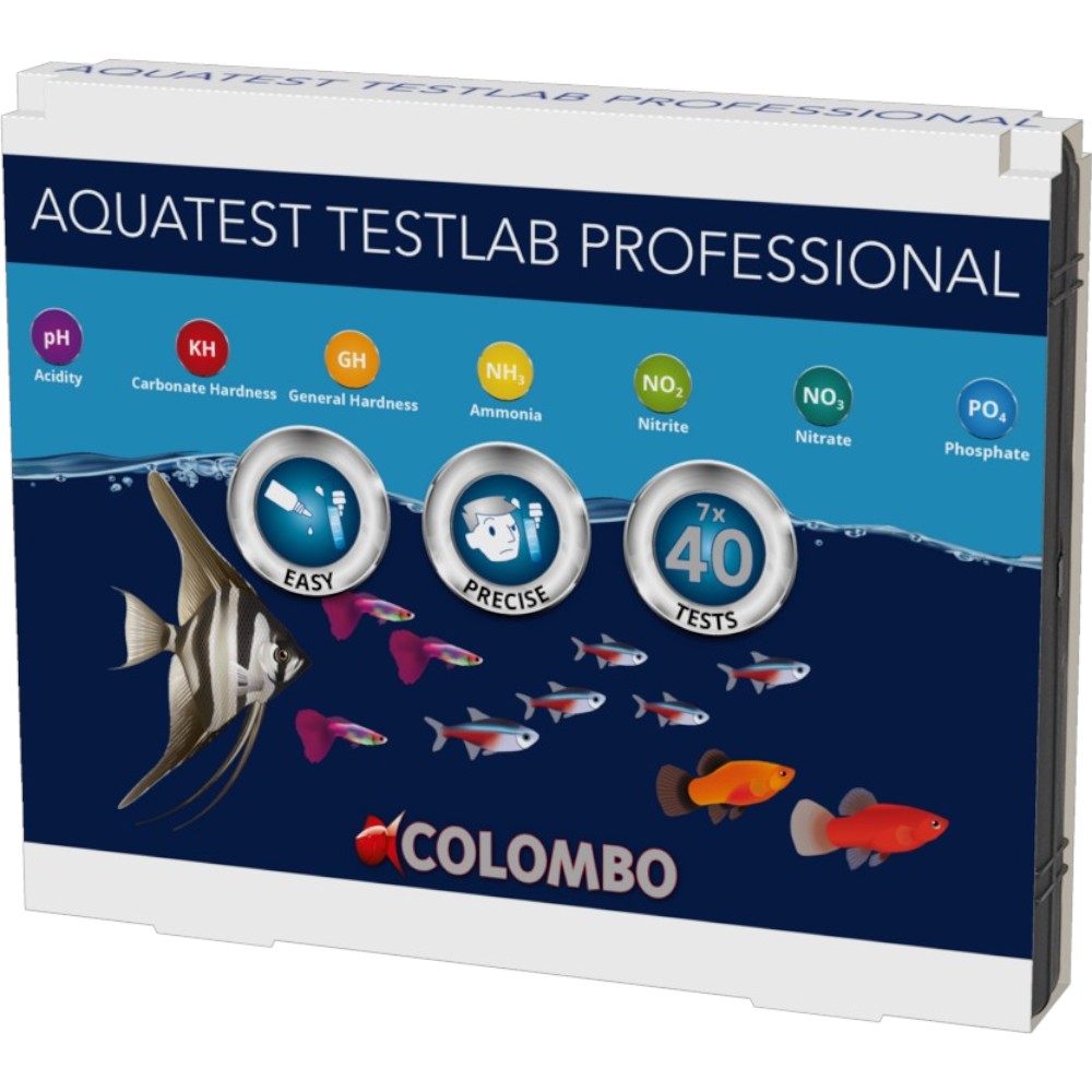 Kit de tests complet