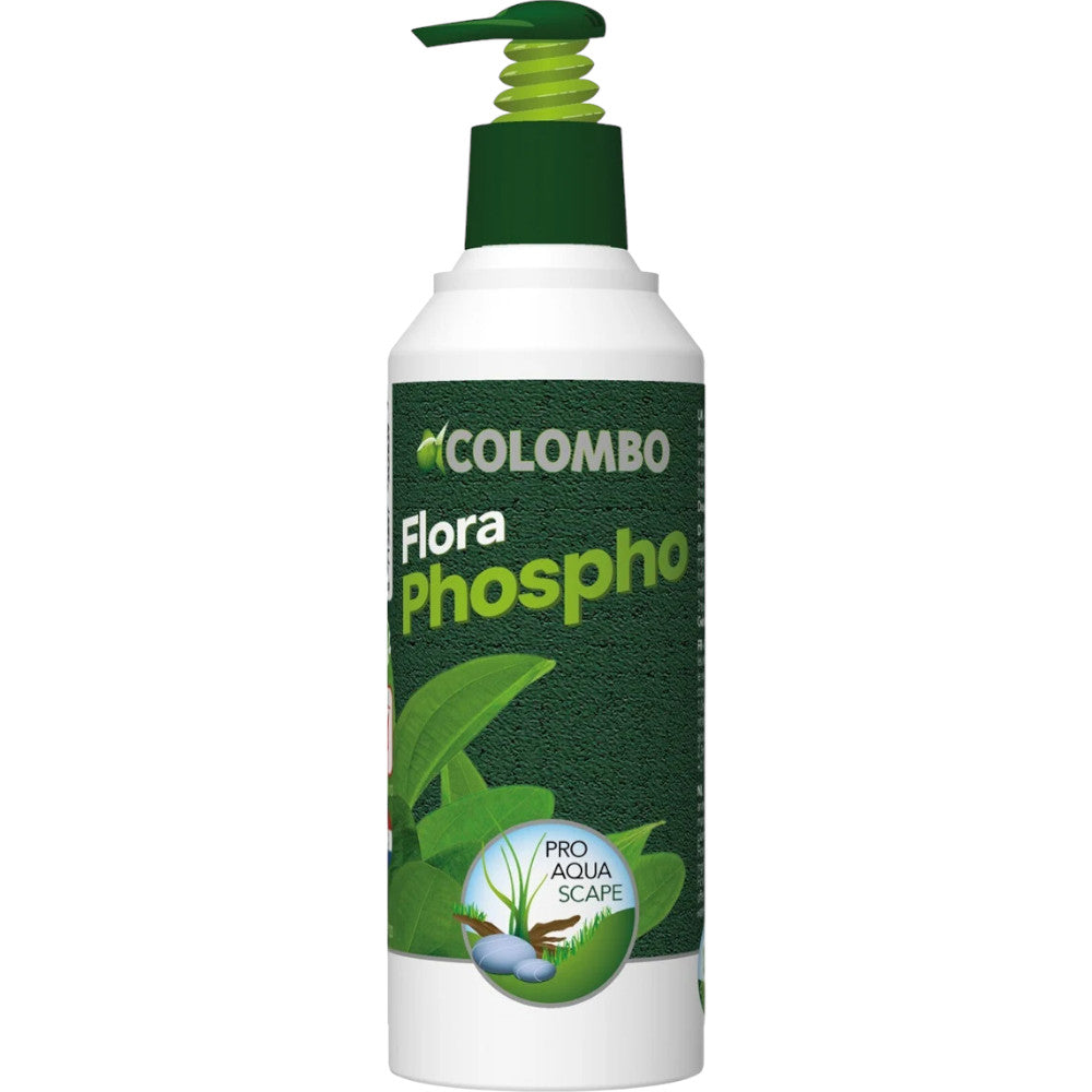 Engrais liquide phosphore pour plante aquarium