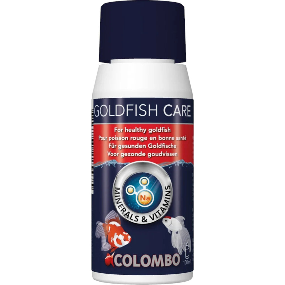 conditionneur d'eau pour poisson rouge et voile