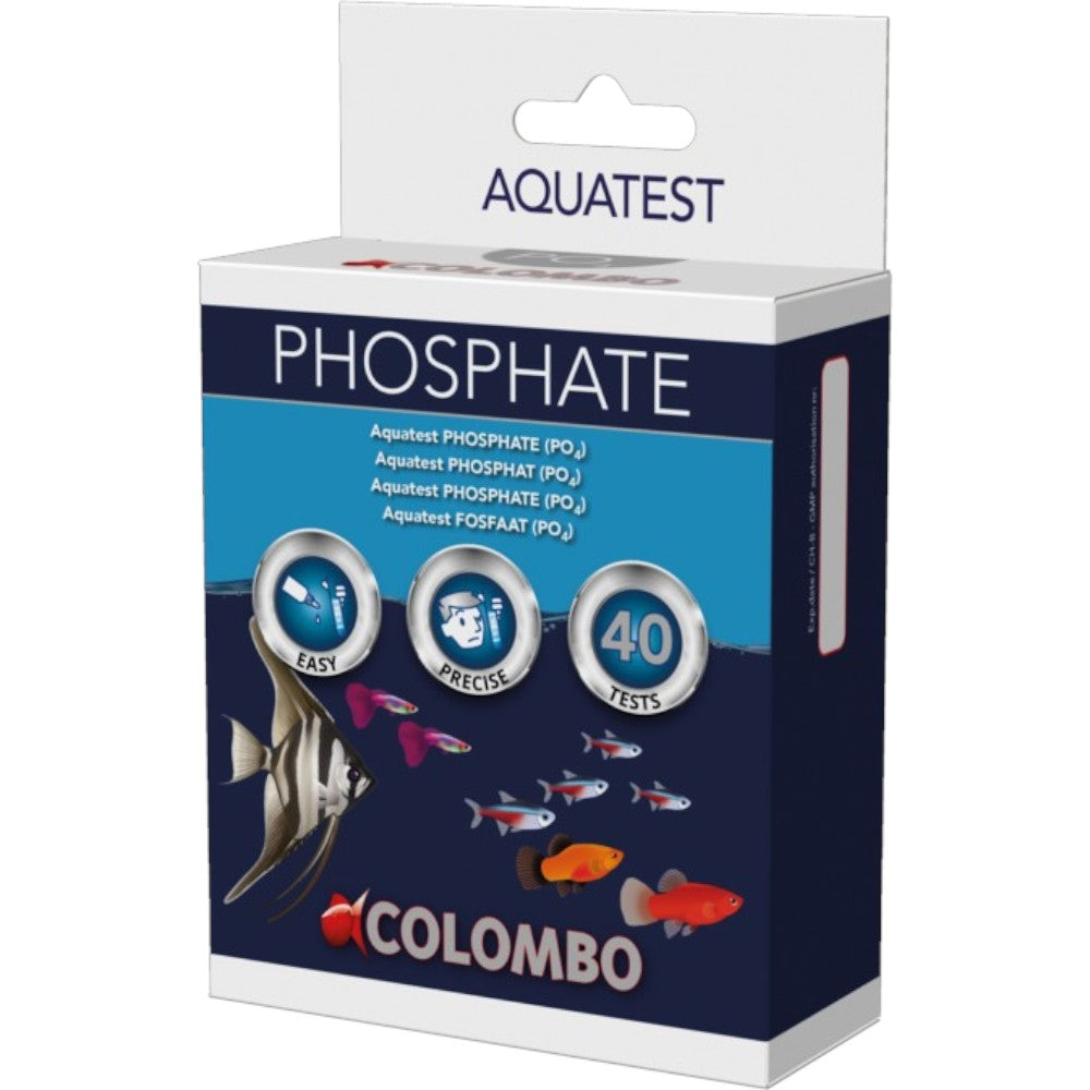 Test en goutte Phosphates