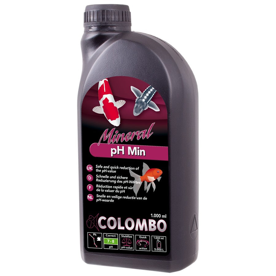 Produit permettant de faire baisser le PH du bassin