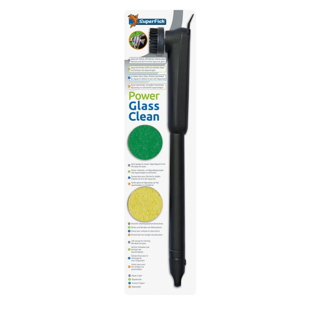 Brosse de nettoyage rotative