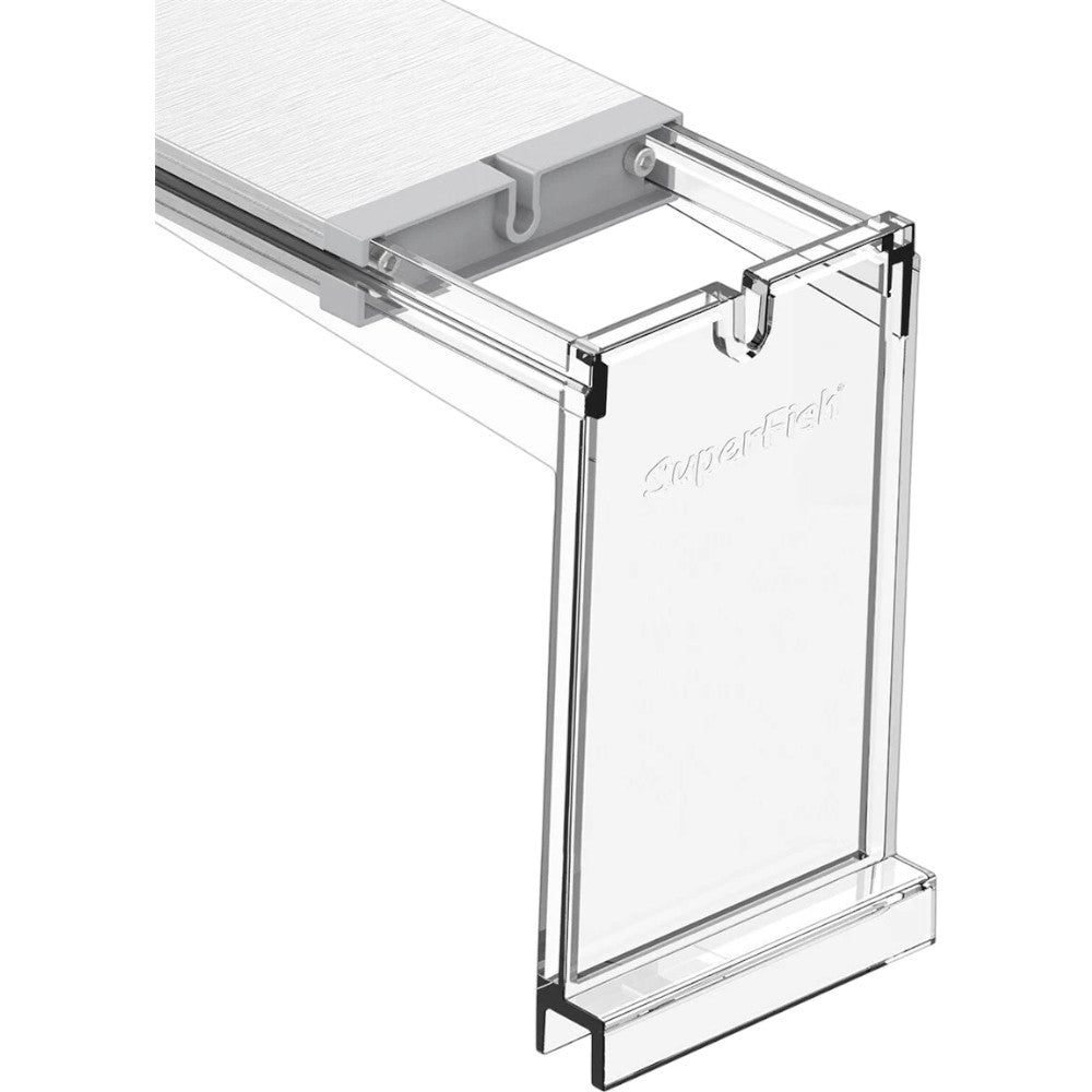 Supports Scaper LED