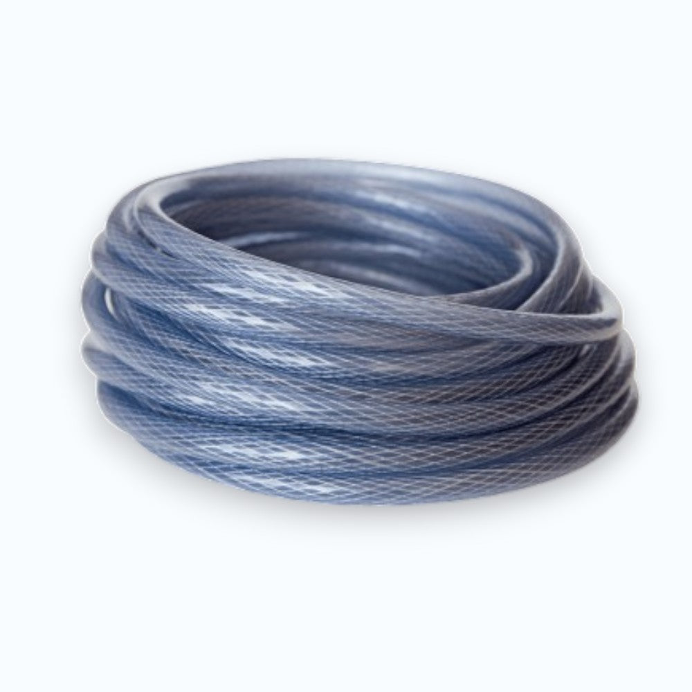 Superfish Air Tube 8mm 10m – tuyau d'aération flexible pour bassin à carpes koïs