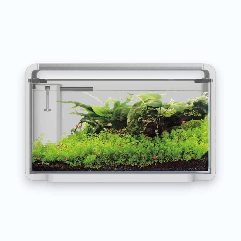Superfish Home ProLed 65 White - Aquarium 65 litres éclairage ProLed haute intensité design blanc