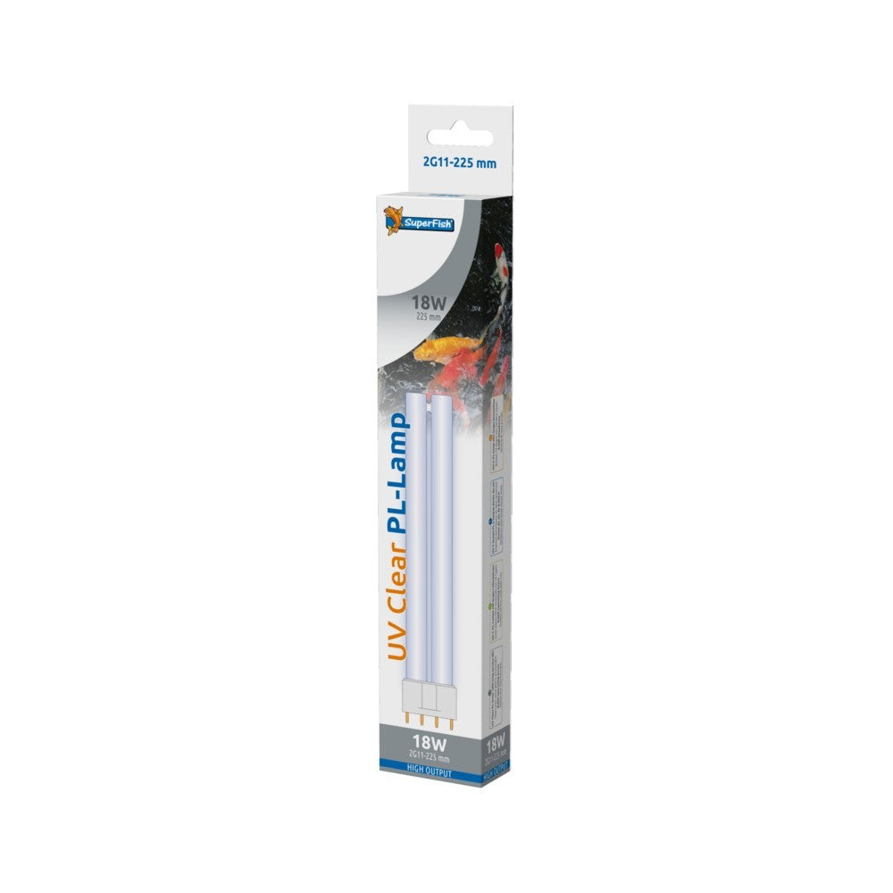 UV PL 18W 2G11-225mm