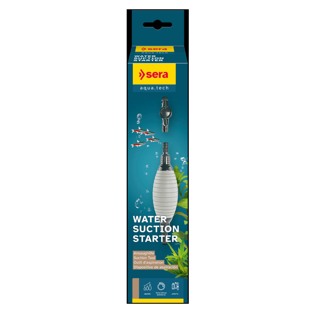 poire d'aspiration pour siphon d'Aquarium