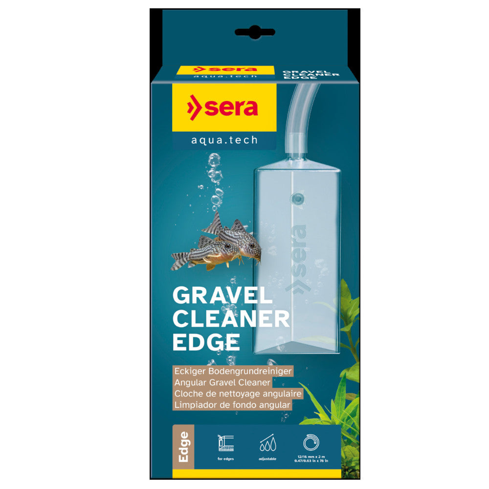 sera Gravel Cleaner Edge