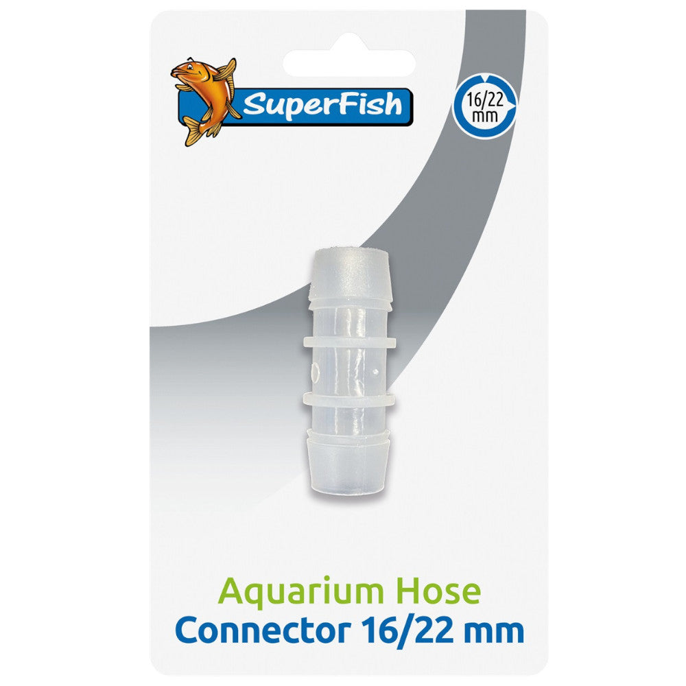 SuperFish Connecteur Pour Tuyau D'Aquarium.