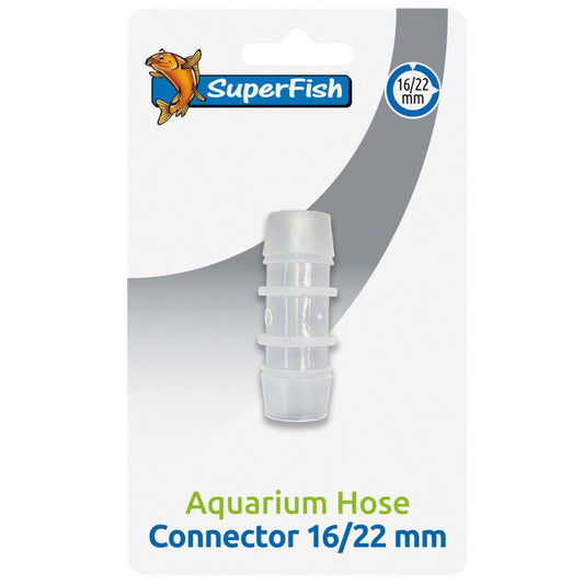 SuperFish Connecteur Pour Tuyau D'Aquarium.