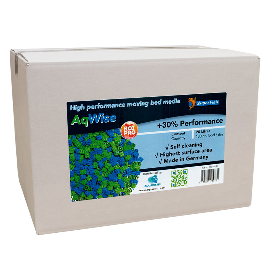 Pour améliorer l'efficacité de votre système de filtration
