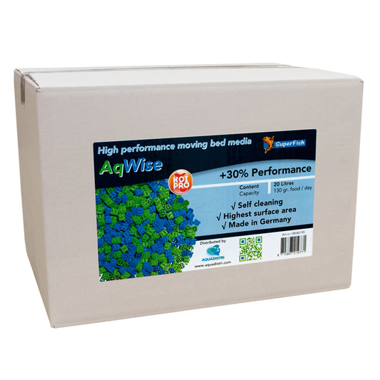 Pour améliorer l'efficacité de votre système de filtration