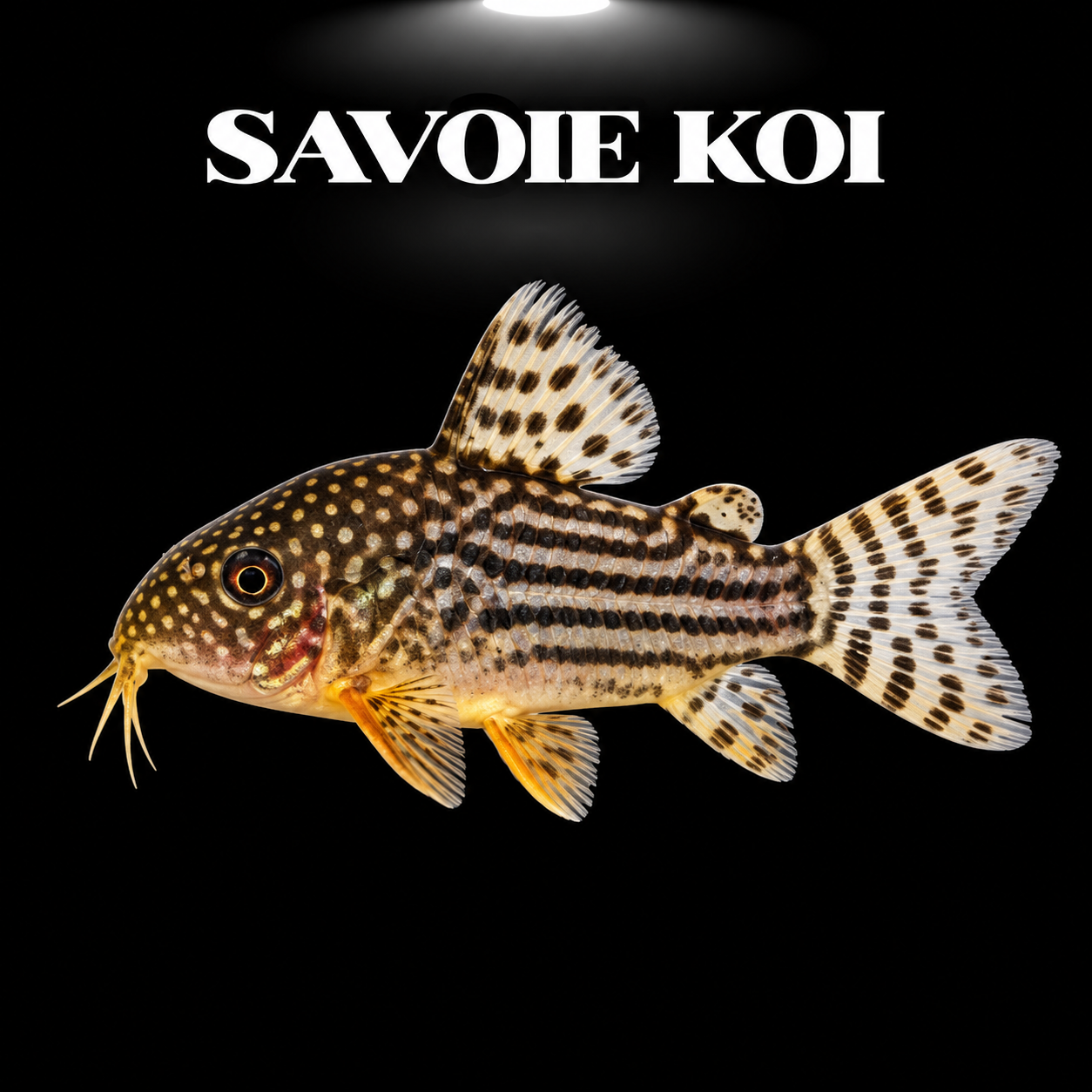 Corydoras sterbai