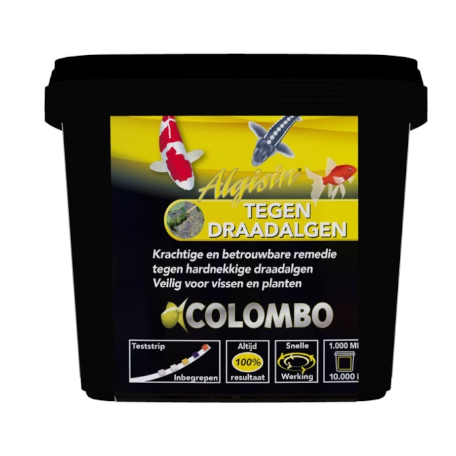 Produit anti algue filamenteuse