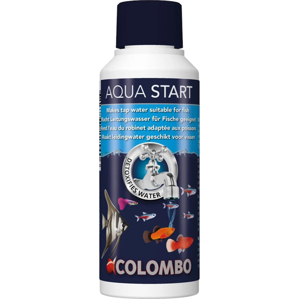 conditionneur d'eau pour poisson d'aquarium