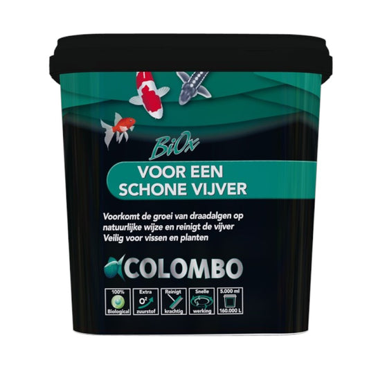 produits permettant de garder un bassin propre