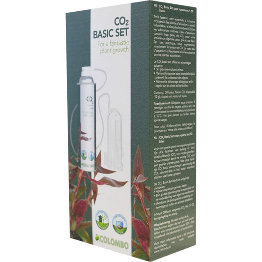 kit complet pour co2 aquarium