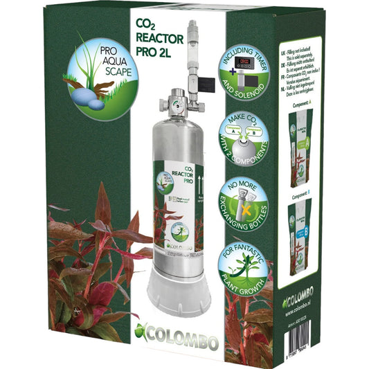 système co2 pour aquarium