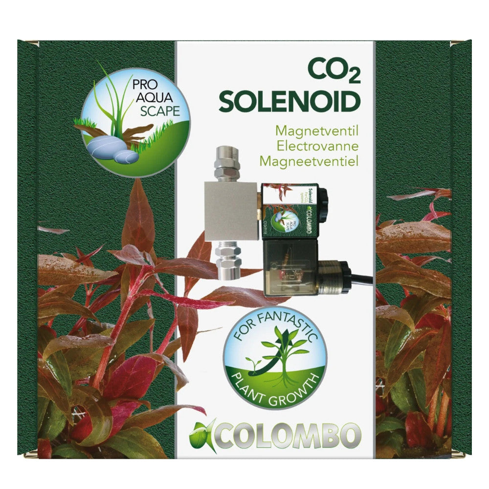 électrovanne pour co2 aquarium