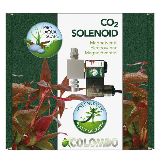 électrovanne pour co2 aquarium