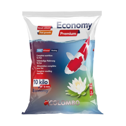 nourriture pour poisson de bassin