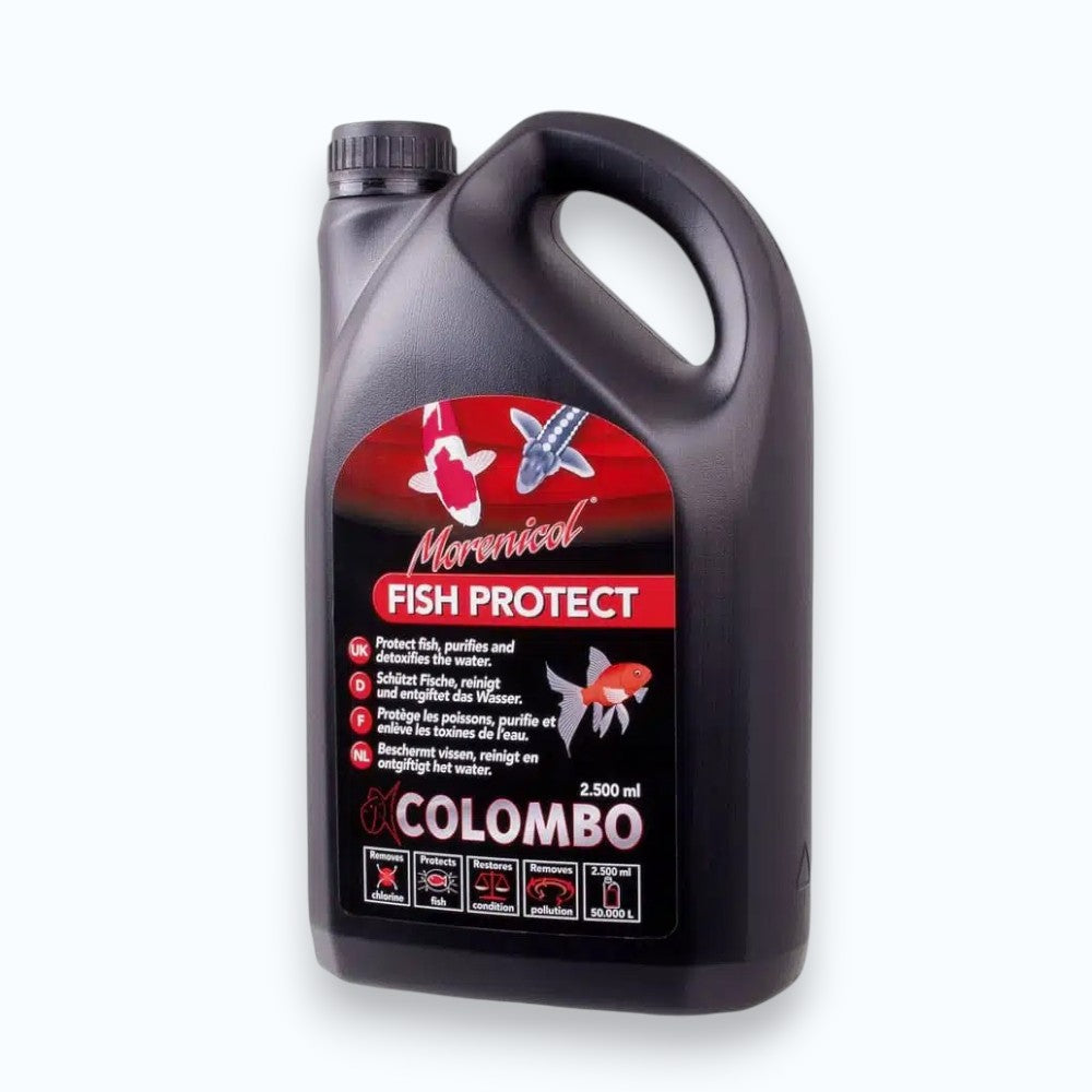 Colombo Fish Protect – protection muqueuse et soin des koïs et poissons de bassin