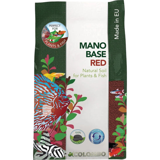 substrat nutritif pour plantes d’aquarium