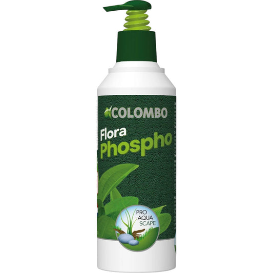 Engrais liquide phosphore pour plante aquarium