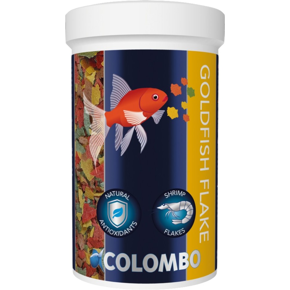 nourriture pour poisson rouge
