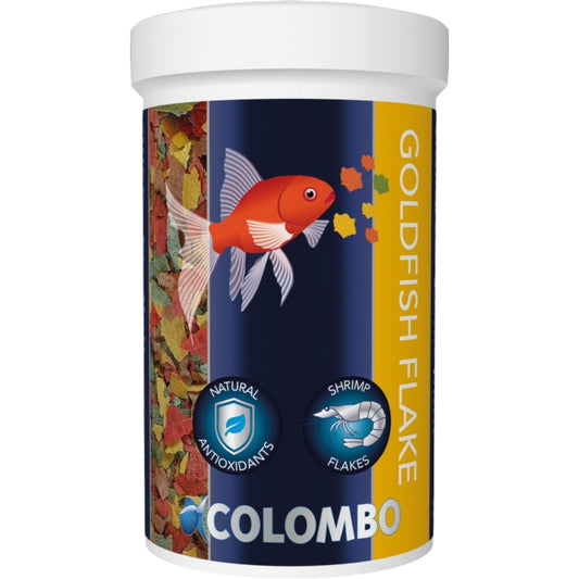 nourriture pour poisson rouge