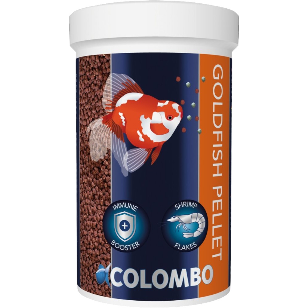 nourriture pour poisson rouge
