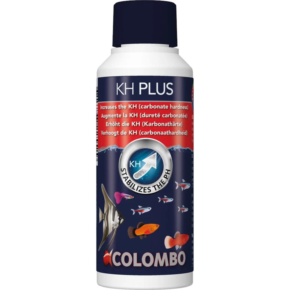 augmente la dureté carbonatée de l’aquarium