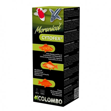 antibacterien pour poisson de bassin.