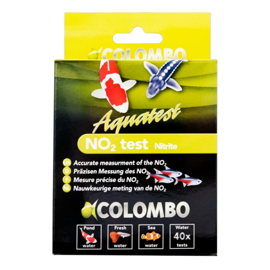Permet de tester les nitrites du bassin