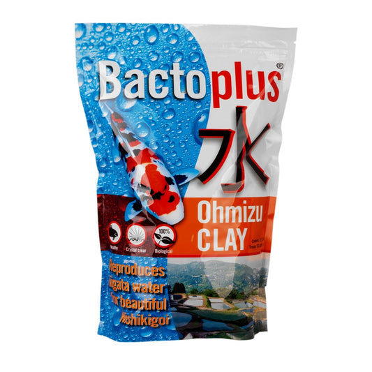 Argile pour bassin