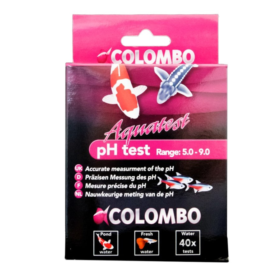Permet de tester le ph du bassin
