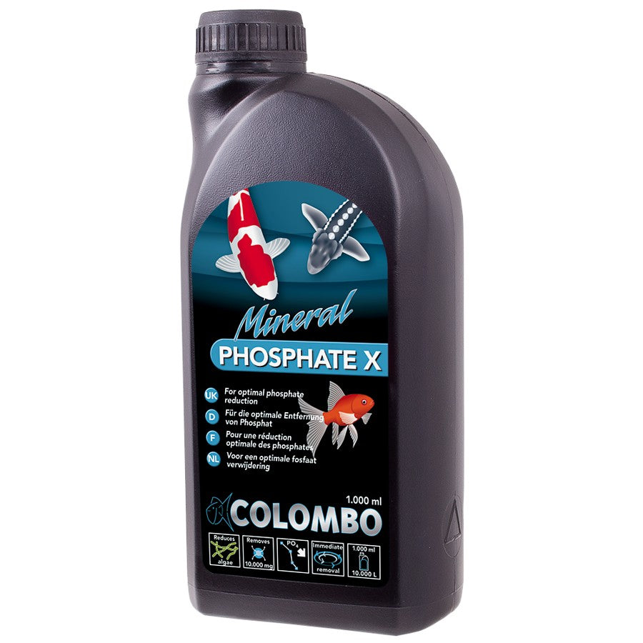 Produit anti phosphate pour bassin