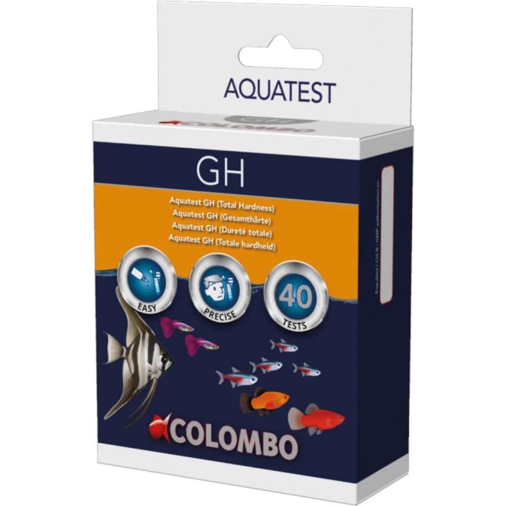 Test en goutte dureté totale