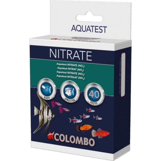 Test en goutte Nitrates