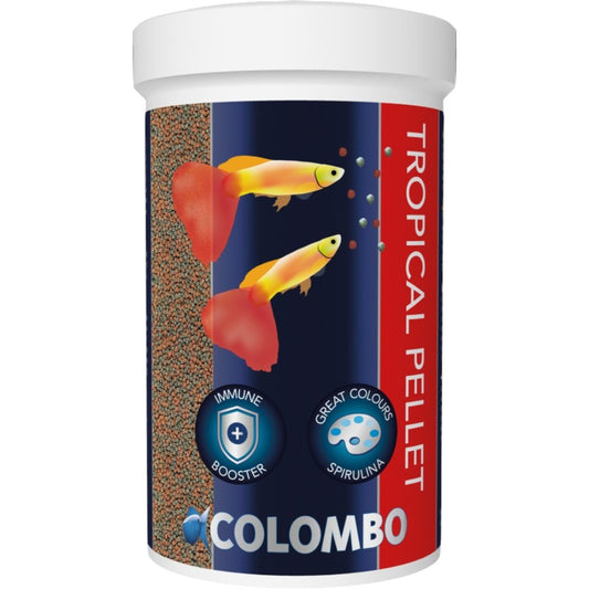 nourriture pour poisson d'aquarium