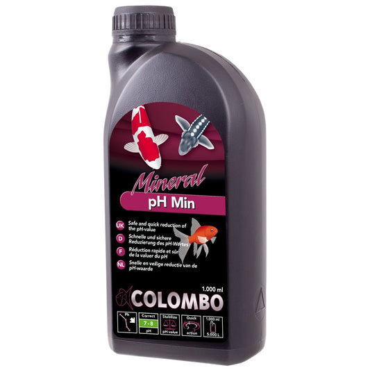 Produit permettant de faire baisser le PH du bassin