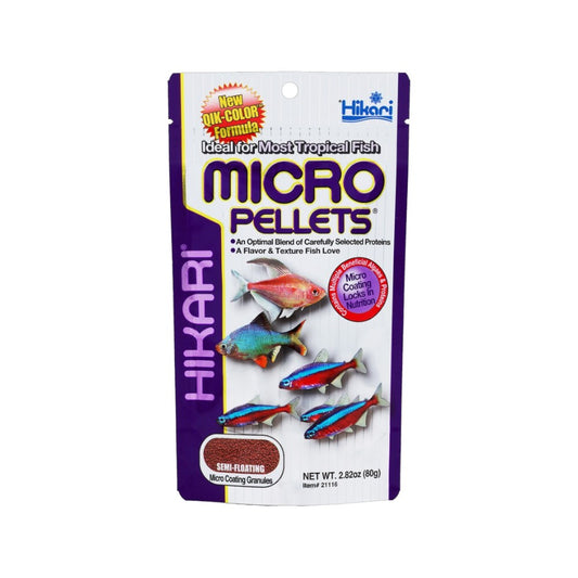 nourriture pour poisson d'aquarium