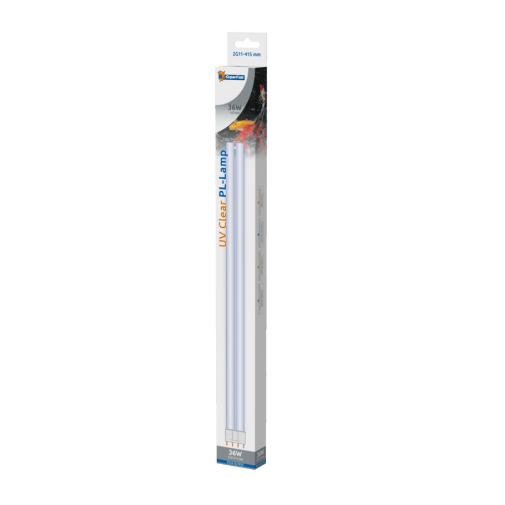 UV PL 36W 2G11-415MM