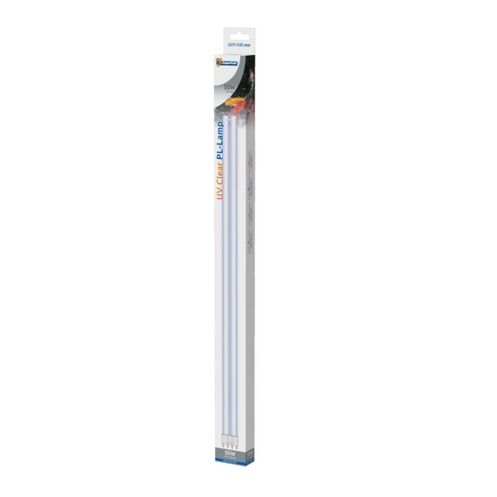 UV PL 55W 2G11-535MM