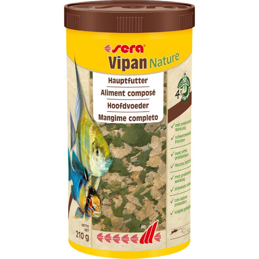 nourriture pour poisson d'aquarium
