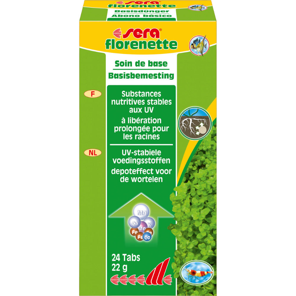 Engrais en comprimés les plantes d’aquarium