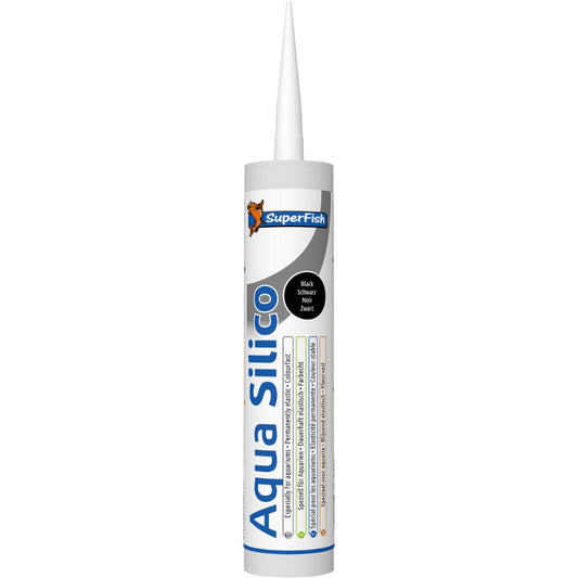 Silicone pour aquarium