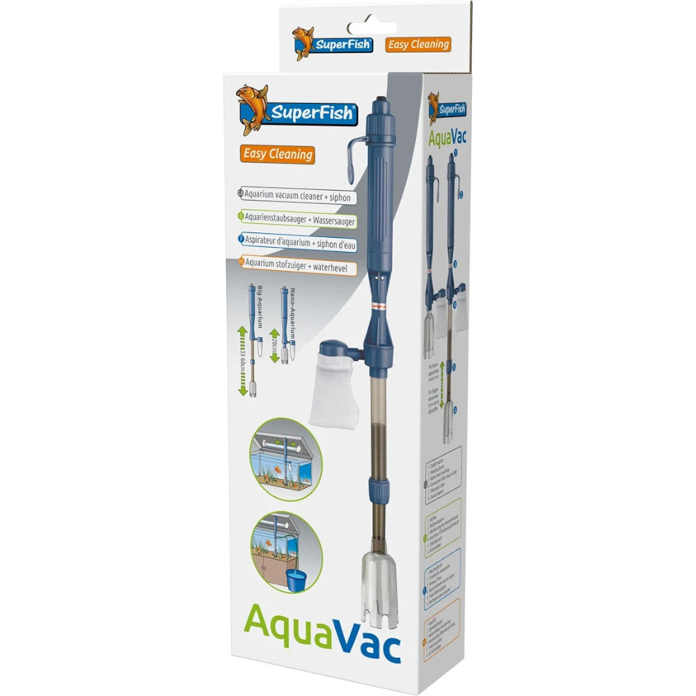 Aspirateur d’aquarium