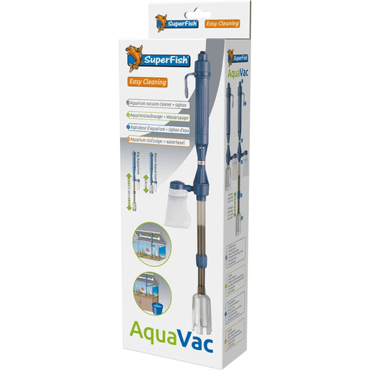 Aspirateur d’aquarium